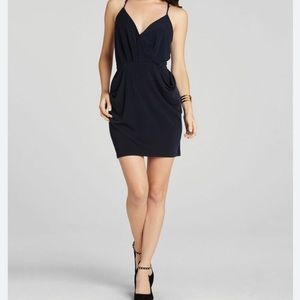 BCBG Black Dress